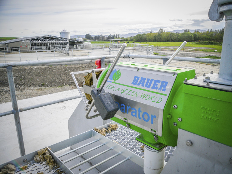 Separator S655/S855 - Röhren- Und Pumpenwerk BAUER